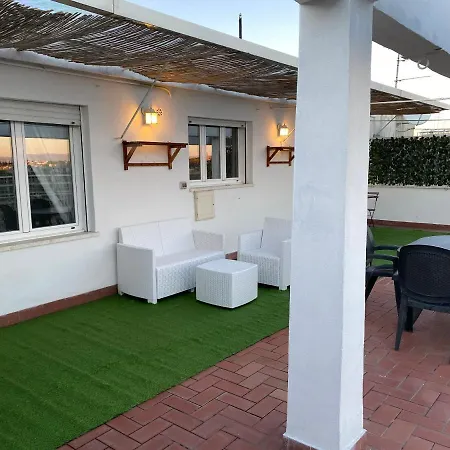 La Terrazza Imperiale * Róma