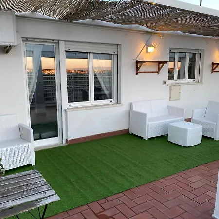 La Terrazza Imperiale Rom