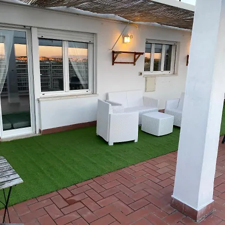 La Terrazza Imperiale *