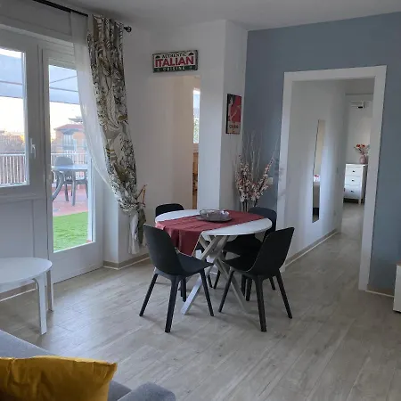 Nyaraló La Terrazza Imperiale