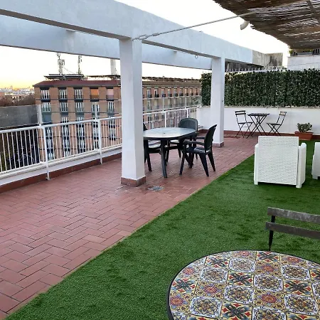 La Terrazza Imperiale *