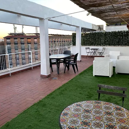 La Terrazza Imperiale Róma