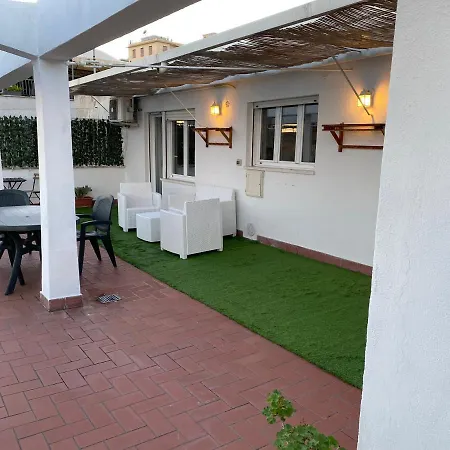 La Terrazza Imperiale Nyaraló Róma