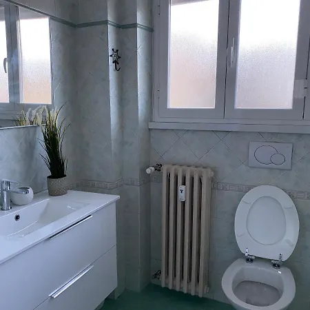 Дом отдыха La Terrazza Imperiale