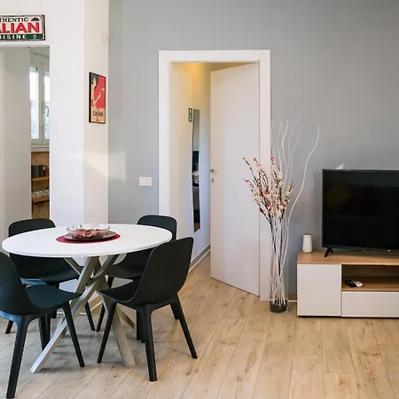 Nyaraló La Terrazza Imperiale