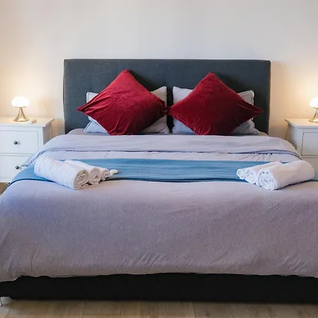 La Terrazza Imperiale Nyaraló