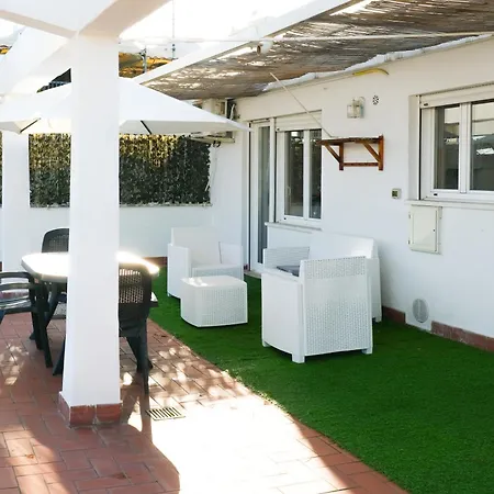 La Terrazza Imperiale Hébergement de vacances *
