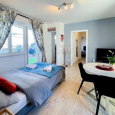 La Terrazza Imperiale Nyaraló *