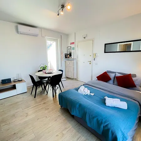 Nyaraló La Terrazza Imperiale Róma