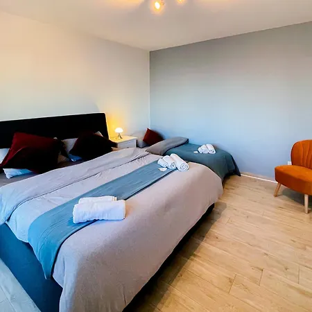 Nyaraló La Terrazza Imperiale *