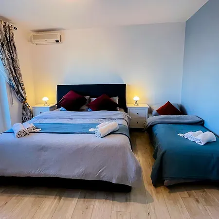 La Terrazza Imperiale Nyaraló *