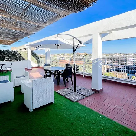 La Terrazza Imperiale * Róma