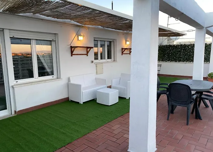 La Terrazza Imperiale * רומא