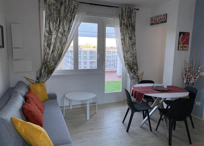 La Terrazza Imperiale