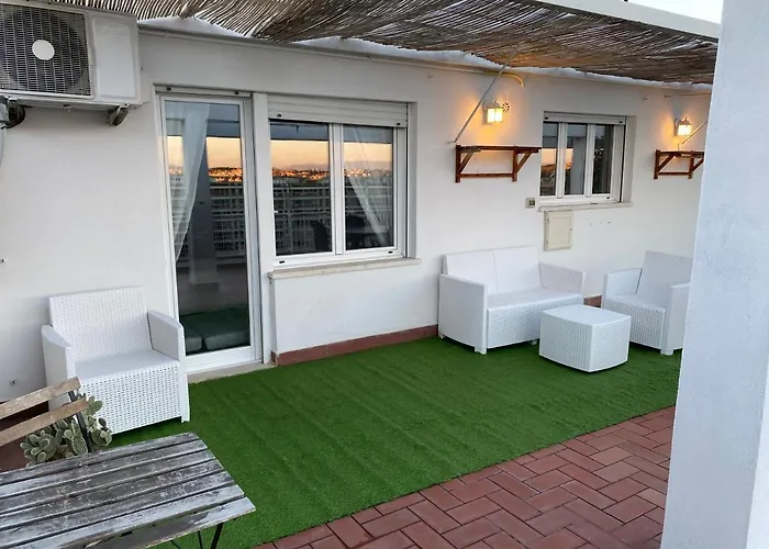 La Terrazza Imperiale רומא