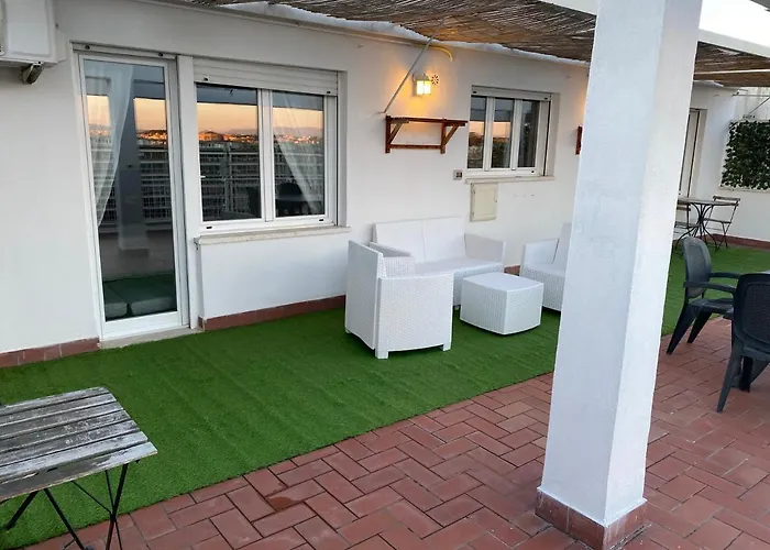 La Terrazza Imperiale *