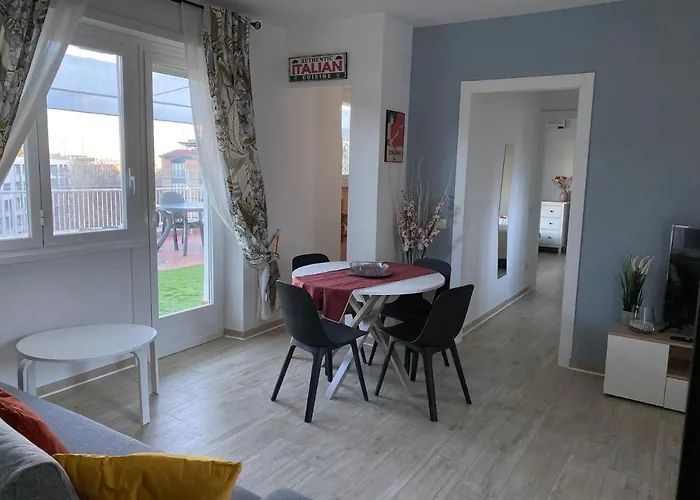 בית נופש La Terrazza Imperiale