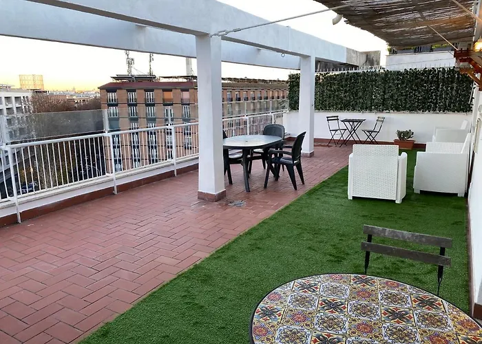 La Terrazza Imperiale *