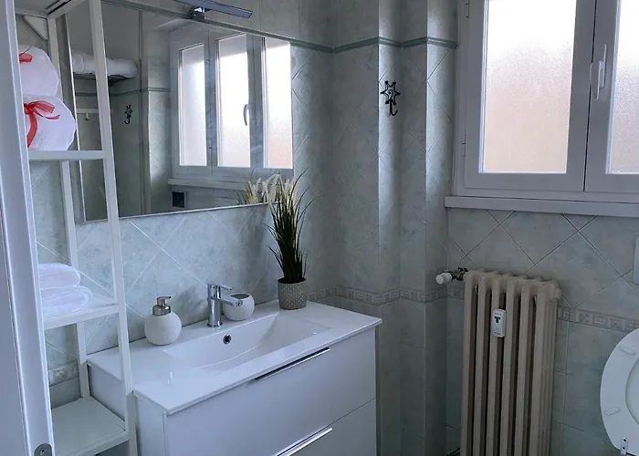 בית נופש La Terrazza Imperiale רומא