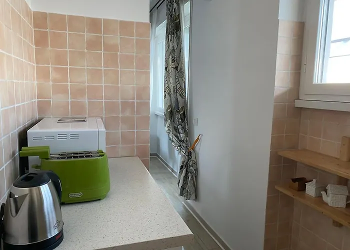 度假居 La Terrazza Imperiale 罗马