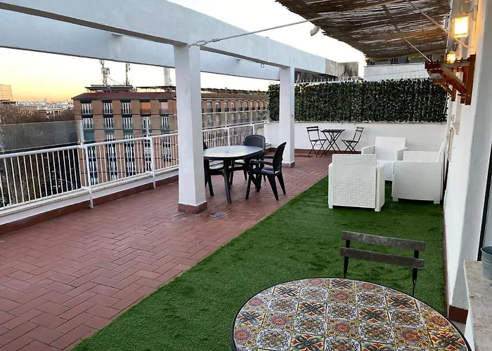 La Terrazza Imperiale 罗马