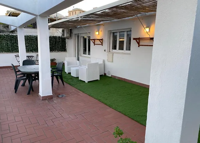 La Terrazza Imperiale 度假居 罗马