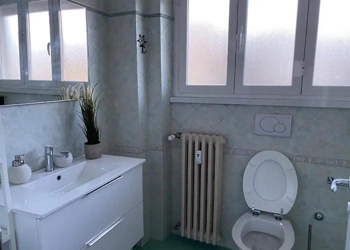 בית נופש La Terrazza Imperiale