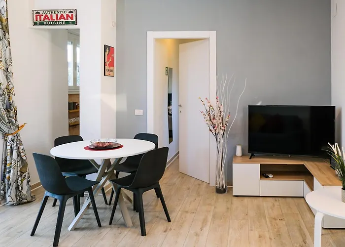 度假居 La Terrazza Imperiale