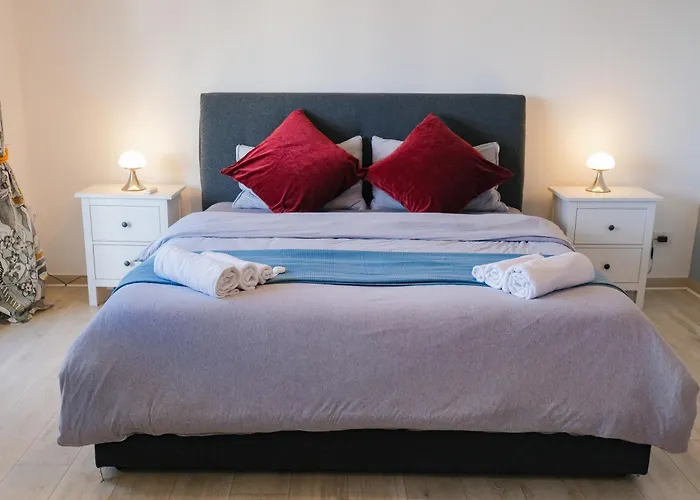 La Terrazza Imperiale בית נופש