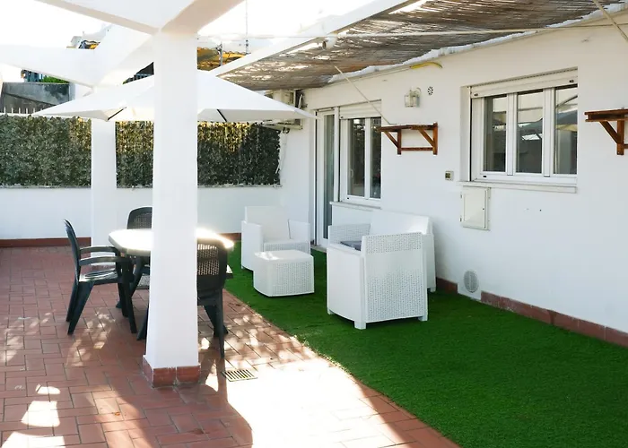 La Terrazza Imperiale בית נופש *