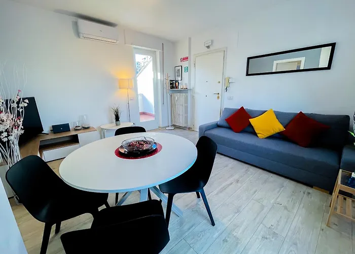 בית נופש La Terrazza Imperiale