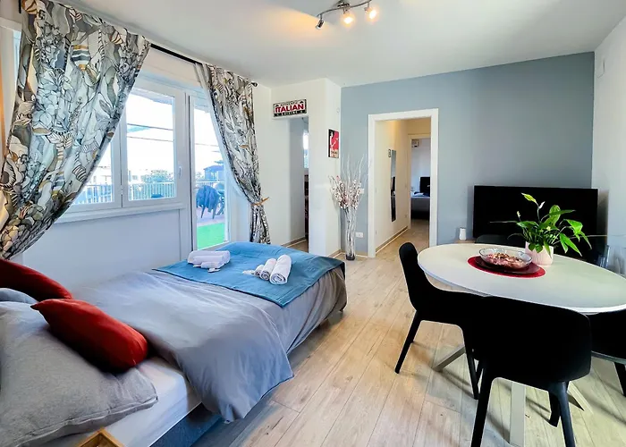 La Terrazza Imperiale בית נופש *