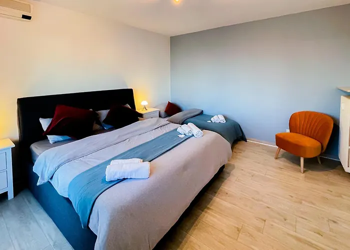 度假居 La Terrazza Imperiale *