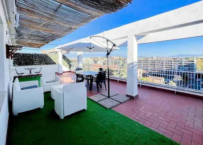 La Terrazza Imperiale * 罗马