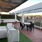펜션 La Terrazza Imperiale