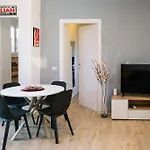 펜션 La Terrazza Imperiale